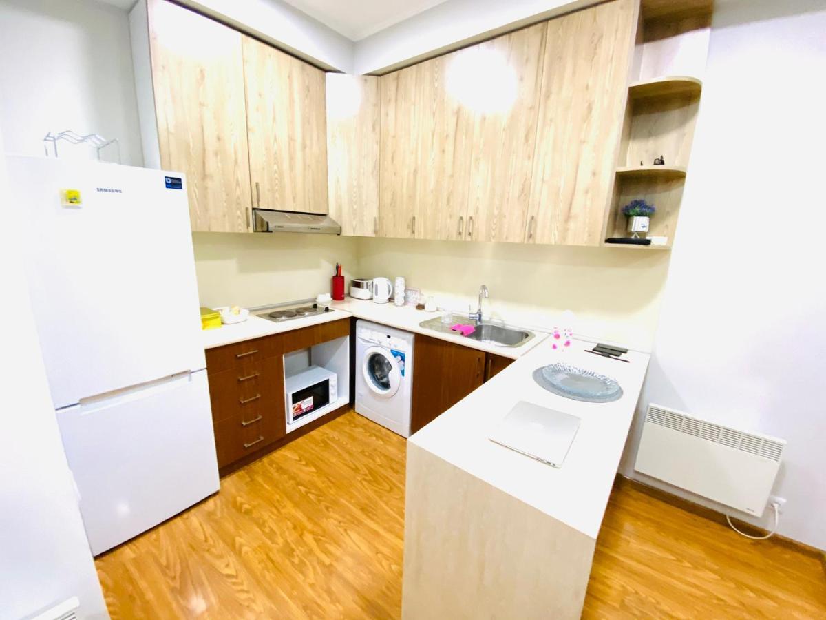 Sunny Apartment ディリジャン エクステリア 写真