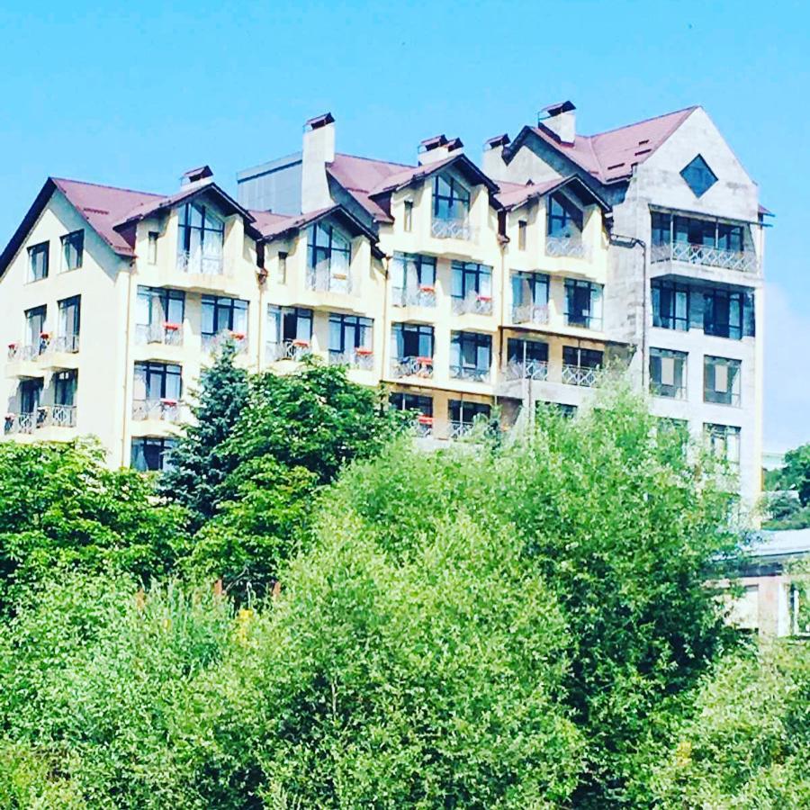 Sunny Apartment ディリジャン エクステリア 写真