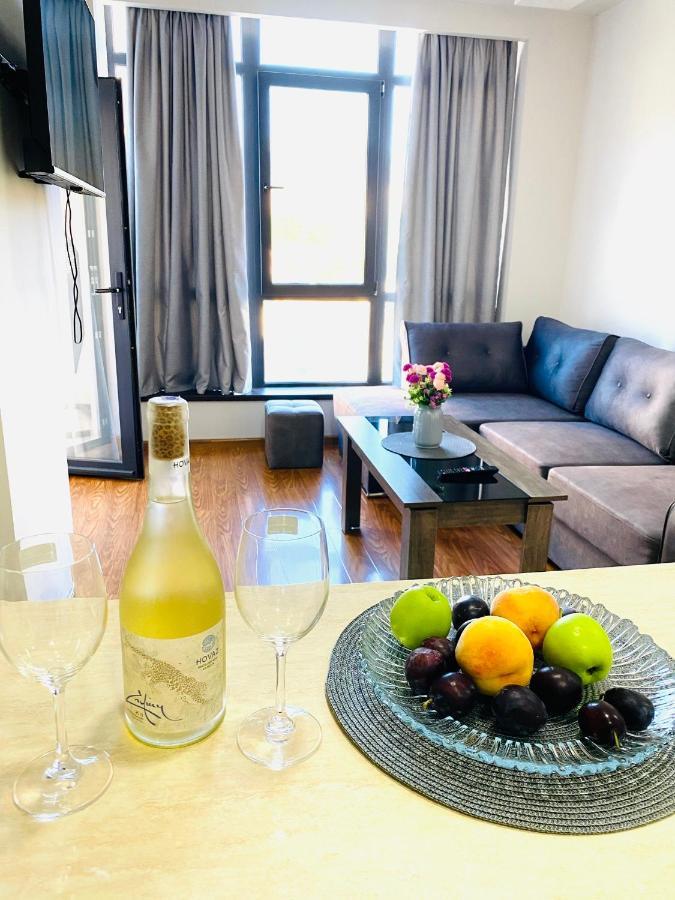 Sunny Apartment ディリジャン エクステリア 写真